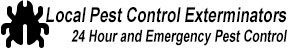 Tower City PA Pest Control Exterminators